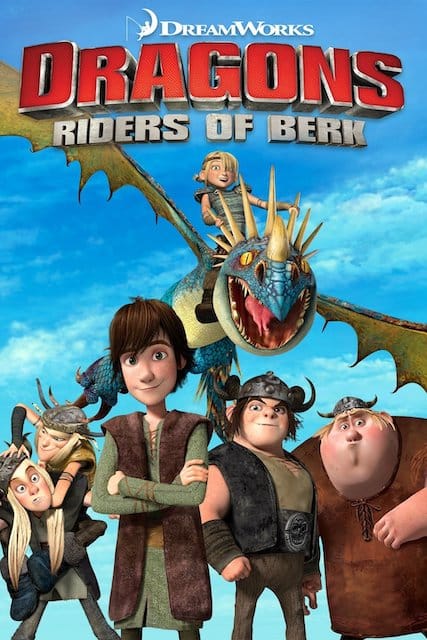 Image result for DreamWorks Dragons